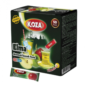 Koza Tek İçimlik Elma 1,5 Gr 50 li