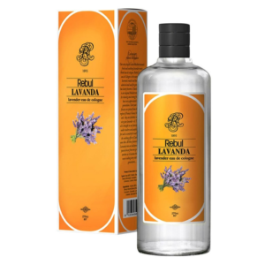 REBUL Kolonya Cam Şişe Lavanda 270 Ml.