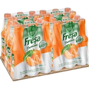 FREŞA Soda Mandalina Extra Vitaminli 200 Ml.x24 Lü