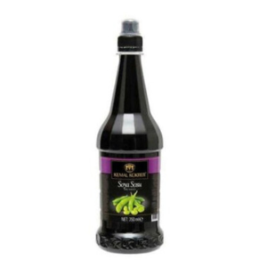 Kemal Kükrer Soya Sosu Sirkesi 750 Ml.